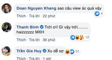 Phía bên dưới phần bình luận, bạn bè của Dương Lâm và các fan đều bày tỏ sự bất bình. - ảnh 2