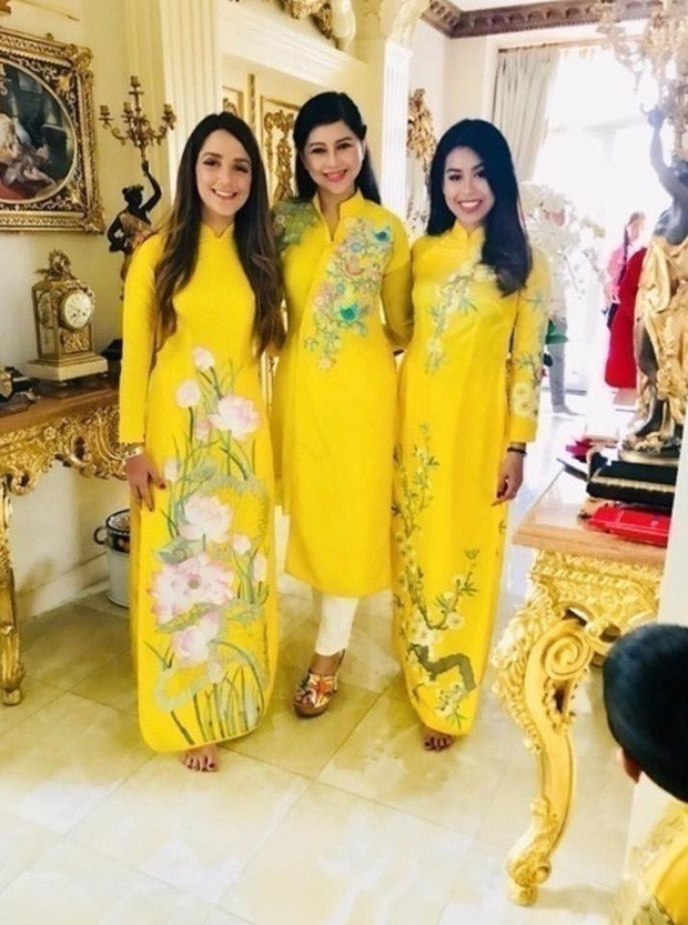 Soi chuyện tình cảm hiện tại các cậu thiếu gia của tỷ phú Johnathan Hạnh Nguyễn - ảnh 12