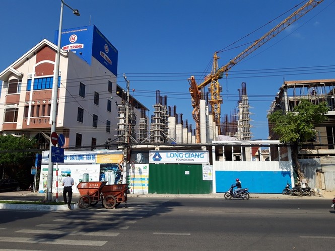 Lùm xùm giải quyết tranh chấp dự án đất vàng tại Nha Trang - ảnh 1