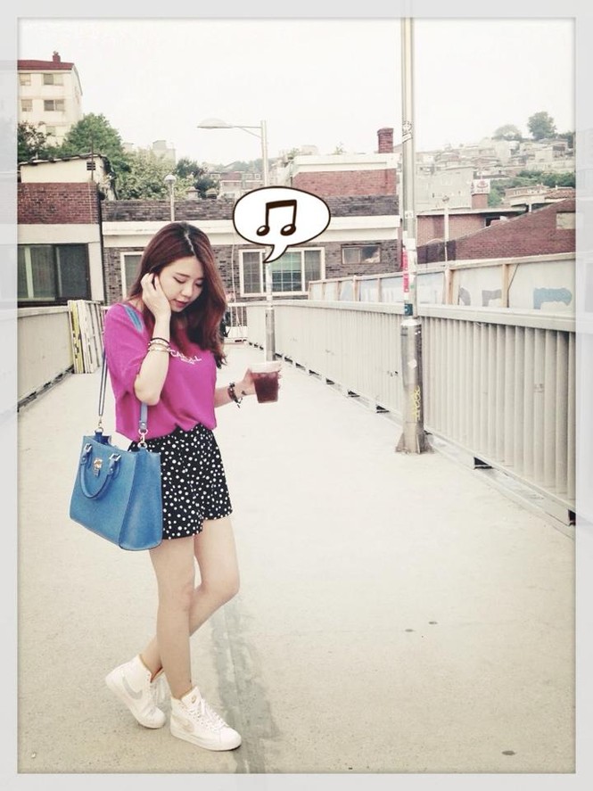 8/3 – mặc đẹp như hot girl - ảnh 10