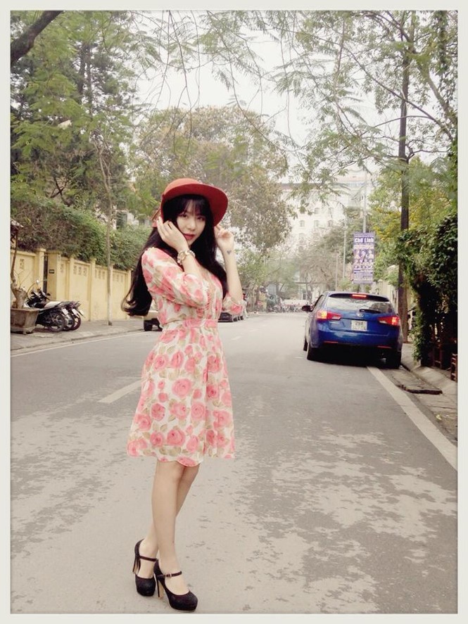 8/3 – mặc đẹp như hot girl - ảnh 6