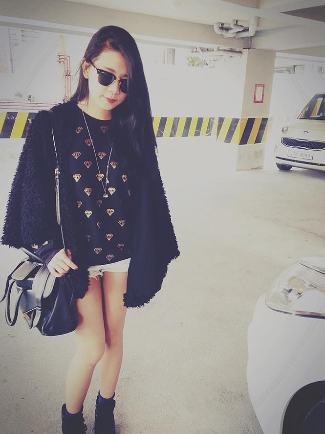 8/3 – mặc đẹp như hot girl - ảnh 8