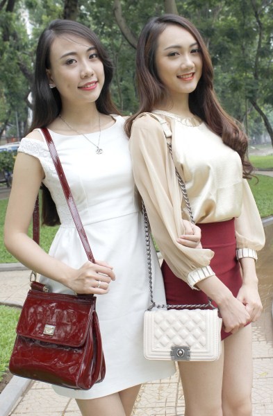 Phương Thảo, Huyền My dự thi Hoa hậu Việt Nam 2014 - ảnh 1