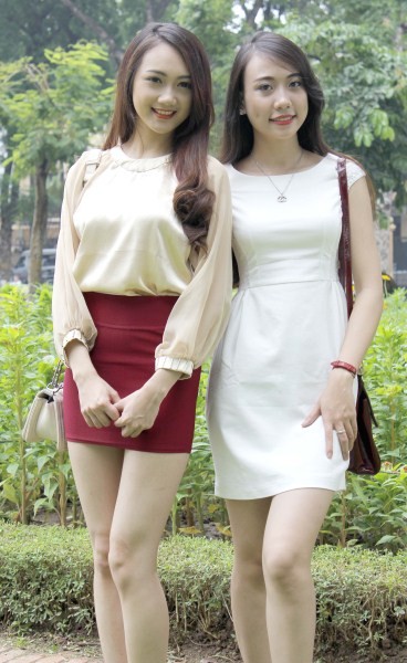 Phương Thảo, Huyền My dự thi Hoa hậu Việt Nam 2014 - ảnh 5