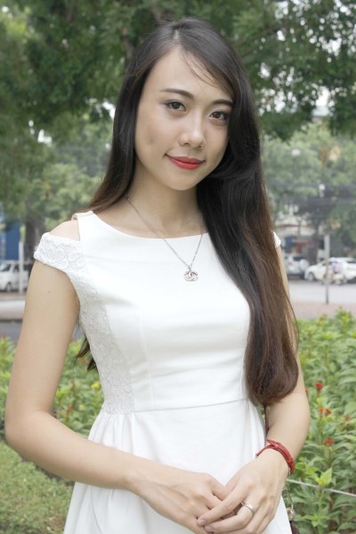 Phương Thảo, Huyền My dự thi Hoa hậu Việt Nam 2014 - ảnh 3