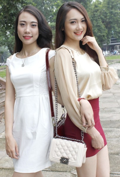 Phương Thảo, Huyền My dự thi Hoa hậu Việt Nam 2014 - ảnh 10