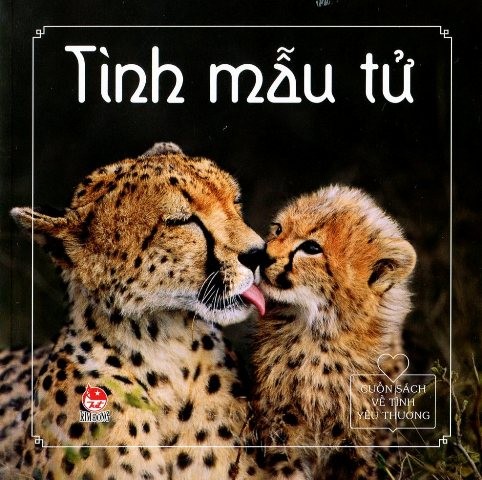 Câu chuyện cảm động tình yêu của động vật - ảnh 1