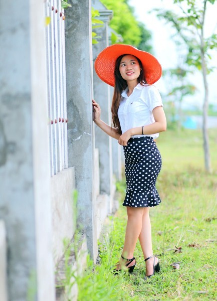 Cô gái Tam Đảo dự thi Người đẹp Tây Thiên - ảnh 6