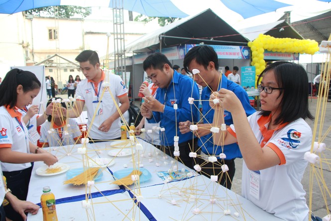 Liên hoan Tuổi trẻ sáng tạo TPHCM năm 2017 - ảnh 3