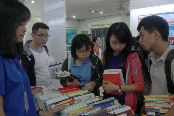Liên hoan Tuổi trẻ sáng tạo TPHCM năm 2017 - ảnh 5