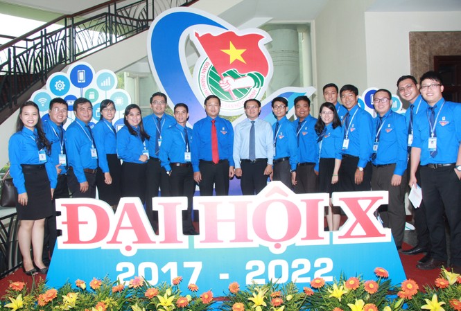 Sôi nổi Đại hội Đoàn TNCS Hồ Chí Minh TPHCM lần thứ X - ảnh 11
