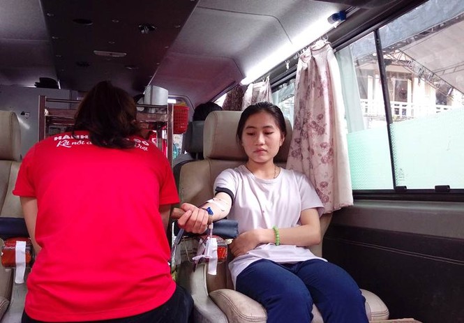 Hành trình Đỏ tại TPHCM nhận được gần 1.500 đơn vị máu hiến - ảnh 7