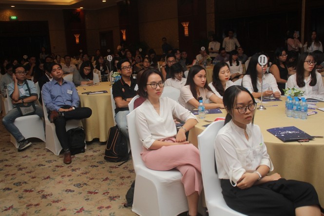 Hàng ngàn bạn trẻ tham dự ngày hội 'Phát triển vượt xa giới hạn' - ảnh 6