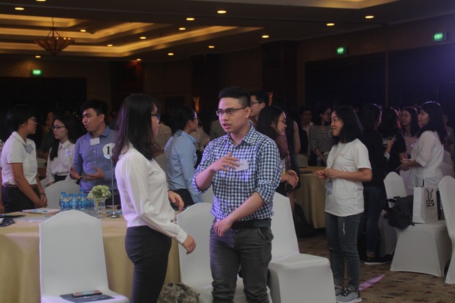 Hàng ngàn bạn trẻ tham dự ngày hội 'Phát triển vượt xa giới hạn' - ảnh 3