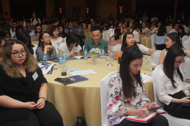 Hàng ngàn bạn trẻ tham dự ngày hội 'Phát triển vượt xa giới hạn' - ảnh 7