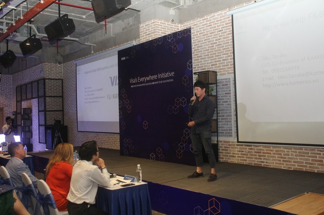 doanh nghiệp khởi nghiệp, tài chính, thanh toán toàn cầu - ảnh 5