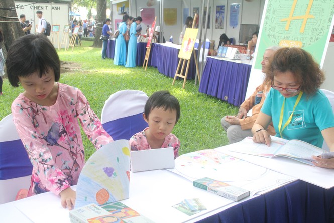 Lan tỏa thông điệp thế giới không bạo lực ở Ngày Văn hóa hòa bình - ảnh 2
