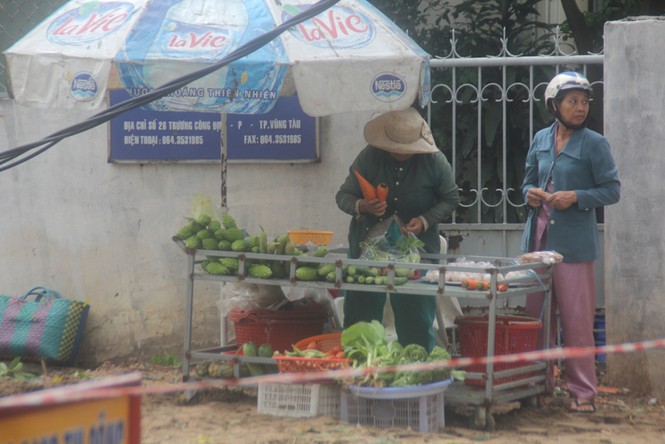 Vũng Tàu tất bật khắc phục hậu quả bão số 9 - ảnh 15