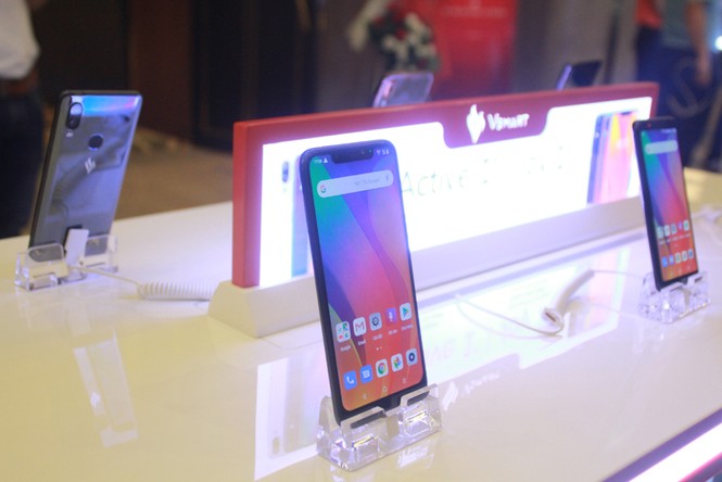 Điện thoại Vsmart bán với giá bằng chi phí sản xuất + chi phí bán hàng - ảnh 11