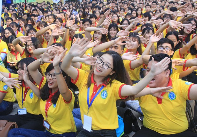 Tuổi trẻ TPHCM ra quân Xuân tình nguyện 2019 - ảnh 1