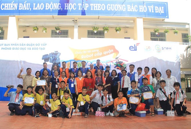 Nữ sinh duy nhất