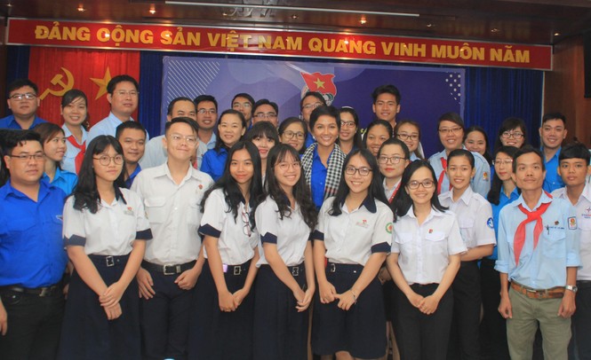 “Tham gia hoạt động tình nguyện giúp Hen được lắng nghe và trưởng thành