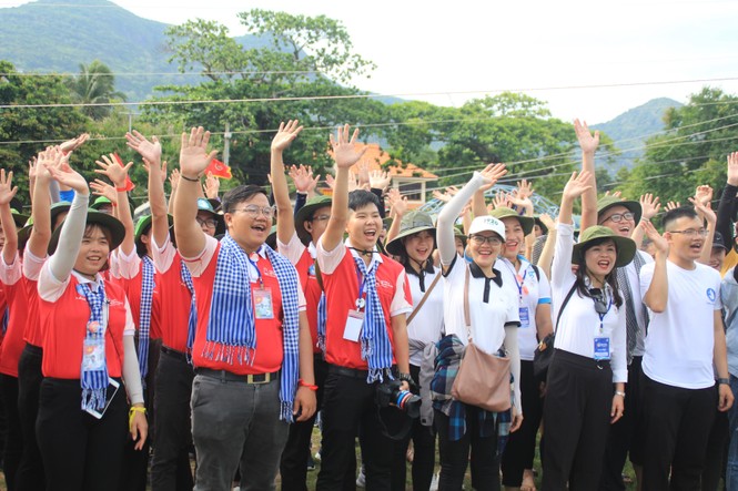 Khai mạc triển lãm