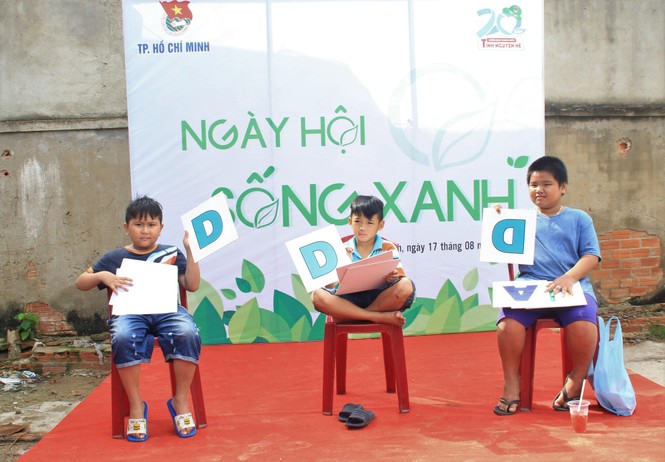 Sôi nổi các hoạt động kỷ niệm 20 năm chiến dịch Thanh niên tình nguyện hè - ảnh 2