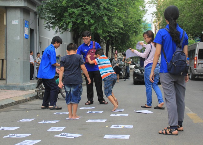 Sôi nổi các hoạt động kỷ niệm 20 năm chiến dịch Thanh niên tình nguyện hè - ảnh 3