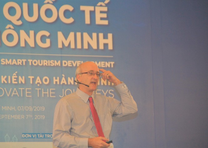 Nhà cổ, bảo tàng... góp phần phát triển bền vững du lịch thông minh tại TPHCM - ảnh 3