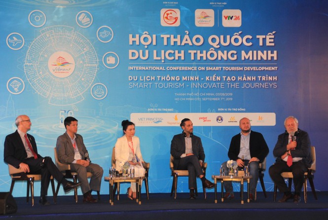 Nhà cổ, bảo tàng... góp phần phát triển bền vững du lịch thông minh tại TPHCM - ảnh 4