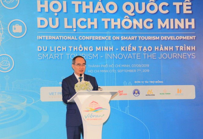 Nhà cổ, bảo tàng... góp phần phát triển bền vững du lịch thông minh tại TPHCM - ảnh 5
