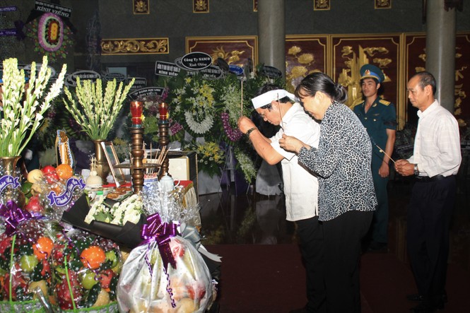 Người lái xe của Đại tá Nguyễn Văn Bảy: “Vừa là thủ trưởng, vừa là ba” - ảnh 1