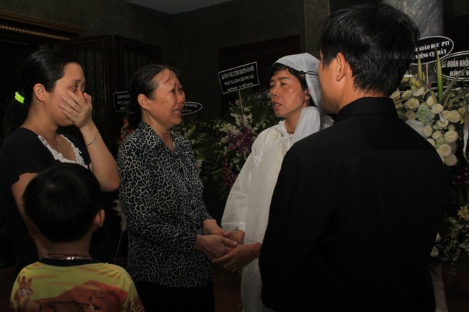 Người lái xe của Đại tá Nguyễn Văn Bảy: “Vừa là thủ trưởng, vừa là ba” - ảnh 2
