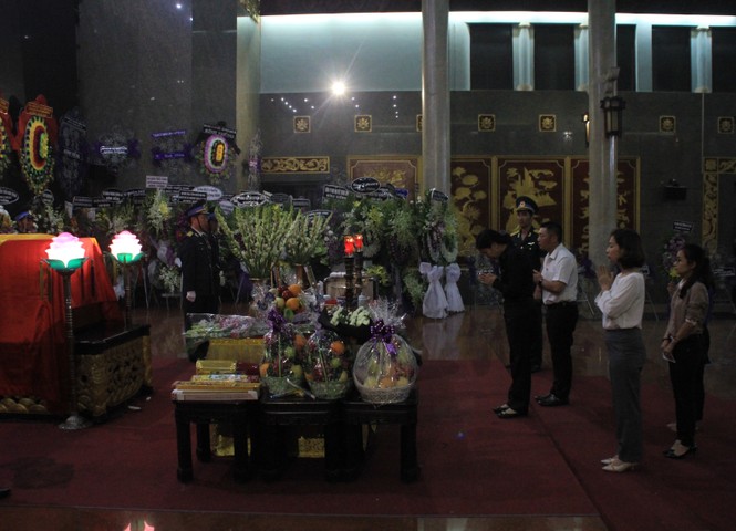 Người lái xe của Đại tá Nguyễn Văn Bảy: “Vừa là thủ trưởng, vừa là ba” - ảnh 5