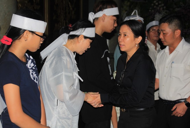 Người lái xe của Đại tá Nguyễn Văn Bảy: “Vừa là thủ trưởng, vừa là ba” - ảnh 4