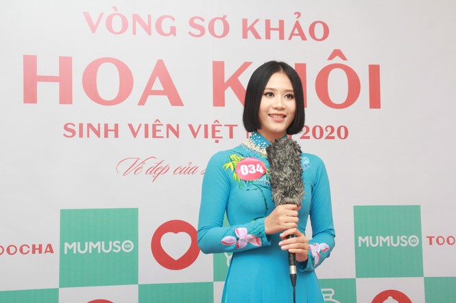 Hoa khôi Sinh viên Việt Nam 2020 - ảnh 16