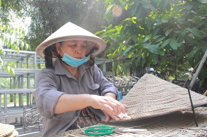 Hé lộ tạo hình nhà chuột tại đường hoa Tết ở phố Nguyễn Huệ - ảnh 16