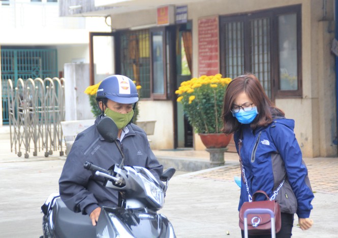 Virus corona ám ảnh người dân miền Trung - ảnh 21