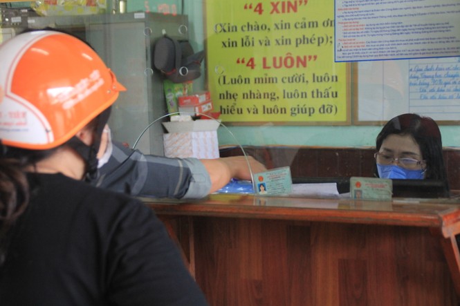 Virus corona ám ảnh người dân miền Trung - ảnh 10