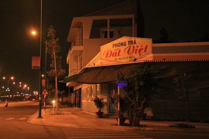 Karaoke, bar, phòng trà phố biển Phan Thiết 'ngủ đông' phòng dịch Covid-19 - ảnh 4