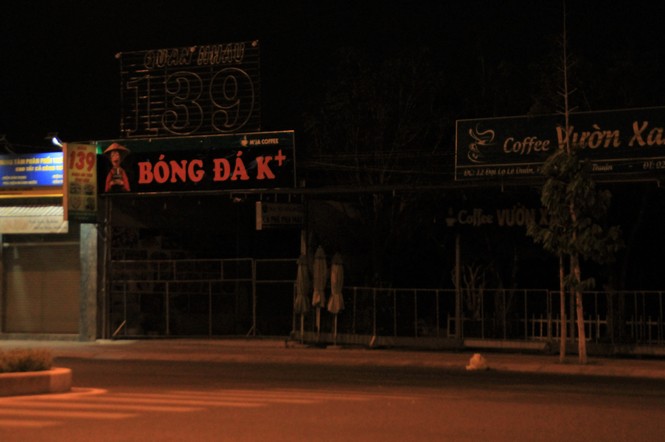Karaoke, bar, phòng trà phố biển Phan Thiết 'ngủ đông' phòng dịch Covid-19 - ảnh 5