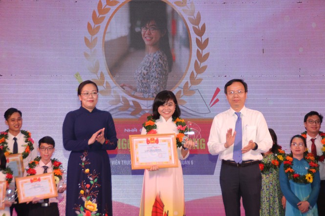 TPHCM tuyên dương 161 nhà giáo trẻ tiêu biểu - ảnh 8