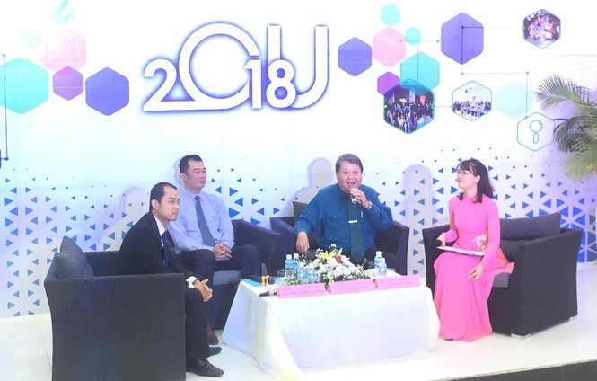'Con đường đi từ giảng đường đến việc làm tốt sau tốt nghiệp' - ảnh 2