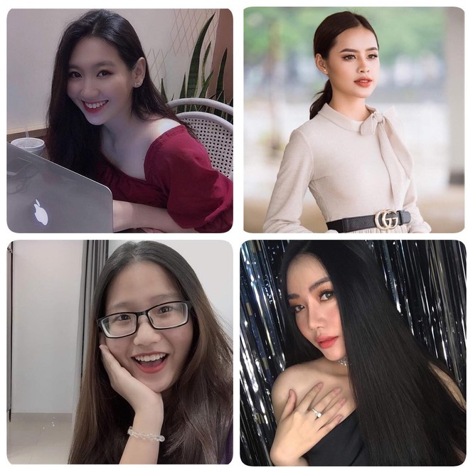 công bố top 40 miss hutech - ảnh 3