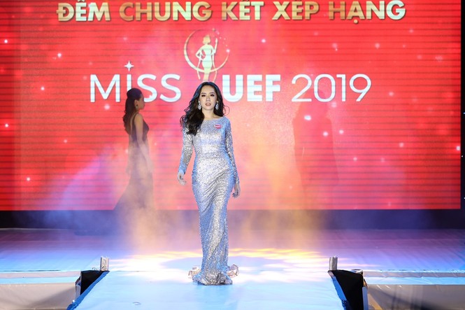 Phan Ngọc Qúy đăng quang hoa khôi Miss UEF 2019 - ảnh 6