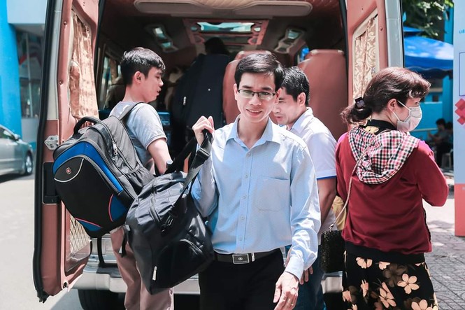 “Di quân” hàng vạn giảng viên đi coi thi THPT Quốc gia 2019 - ảnh 1