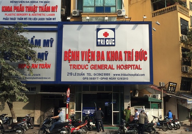 Sốc thuốc sau gây mê, 2 bệnh nhân tử vong - ảnh 1