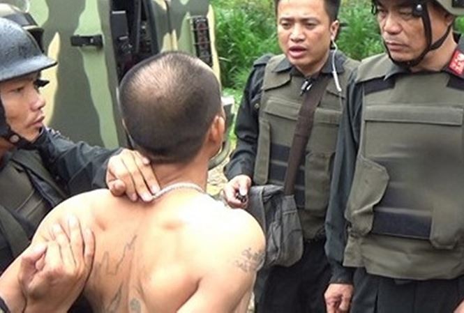Hé lộ chi tiết vụ tiêu diệt 2 trùm ma túy trong 'thủ phủ' Lóng Luông - ảnh 3