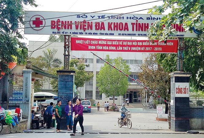 Khởi tố nguyên giám đốc bệnh viện liên quan vụ chạy thận chết 9 người - ảnh 1